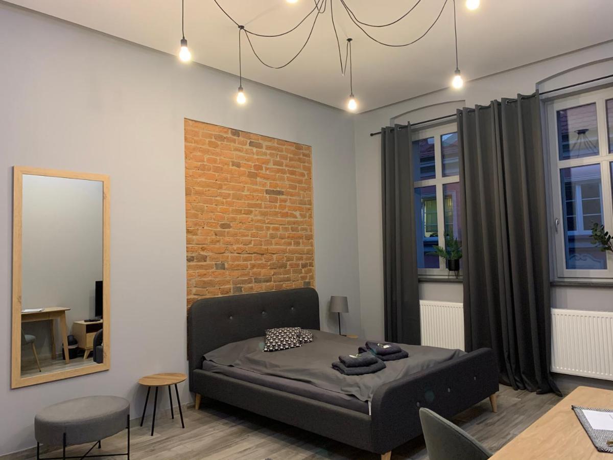 Browarna 1 Apartamenty Przy Rynku Racibórz Exteriér fotografie