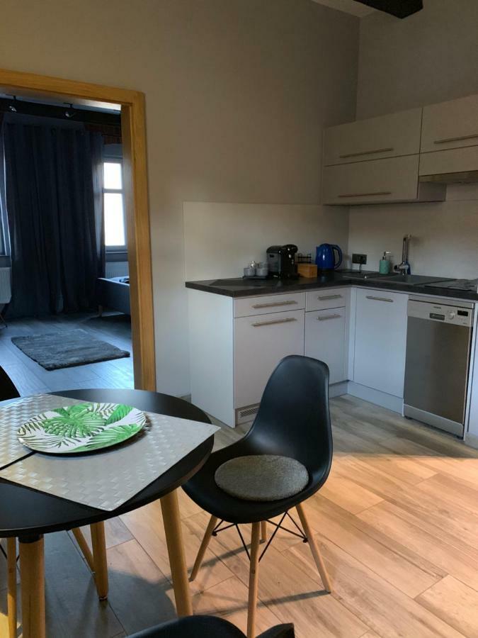 Browarna 1 Apartamenty Przy Rynku Racibórz Exteriér fotografie